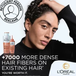 Elvital Growth Booster Hair Serum 102ml