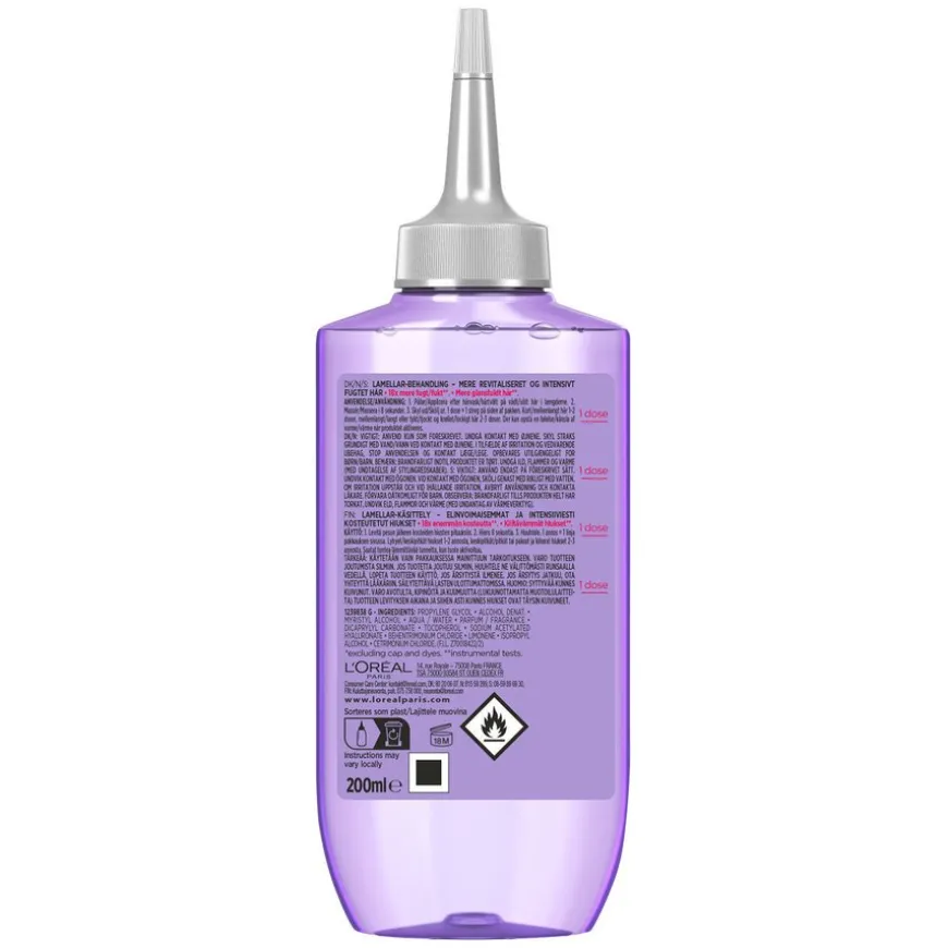 Elvital Hyalruon Plump Wonder Water 200ml