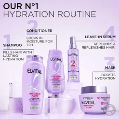 Elvital Hyaluron Plump Leave-in Spray 150ml