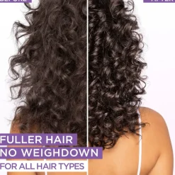 Elvital Hyaluron Plump Leave-in Spray 150ml + Shampoo 400ml + Conditioner 300ml