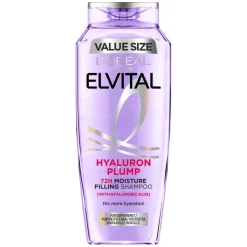 Elvital Hyaluron Plump Shampoo 400ml