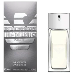 Emporio Armani Diamonds For Men Eau De Toilette 50ml