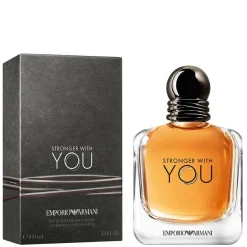 Emporio Armani Stronger With You Eau De Toilette 100ml