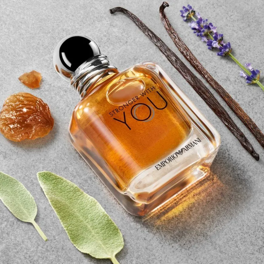 Emporio Armani Stronger With You Eau De Toilette 30ml