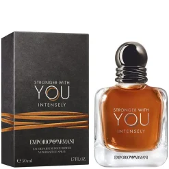 Emporio Armani Stronger With You Intensely Eau De Parfum Men 50ml