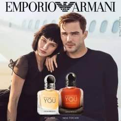 Emporio Armani Stronger With You Intensely Eau De Parfum Men 50ml