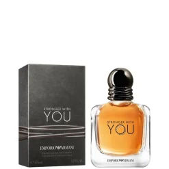 Emporio Armani Stronger With You Eau De Toilette 50ml