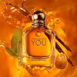Emporio Armani Stronger With You Eau De Toilette 50ml
