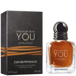 Emporio Armani Stronger With You Intensely Eau De Parfum Men 30ml