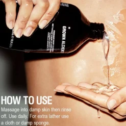 Energize Body Cleanser 500ml