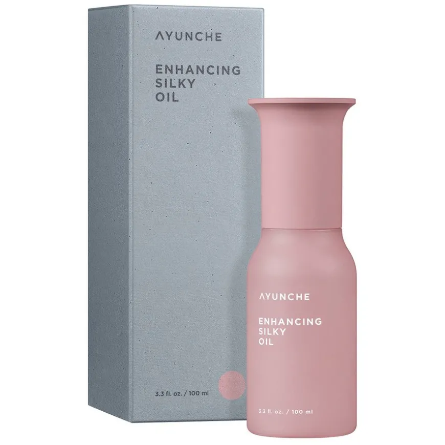 Enhancing Silky Oil 100ml