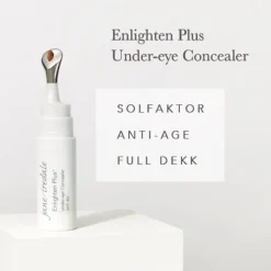 Enlighten Plus Under-Eye Concealer No. 3 Dark Golden Beige SPF20 6g