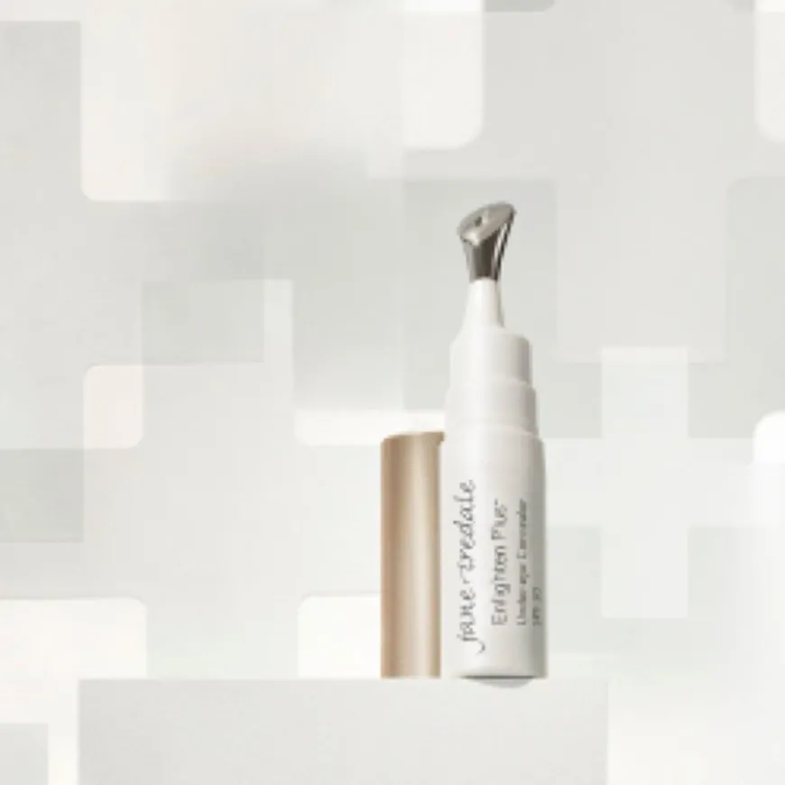 Enlighten Plus Under-Eye Concealer No. 3 Dark Golden Beige SPF20 6g