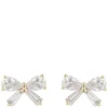 Envy Bow Earring Gold Onesize
