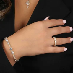 Envy Bracelet Gold Onesize