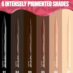 Epic Ink 03 Dark Chocolate 1ml