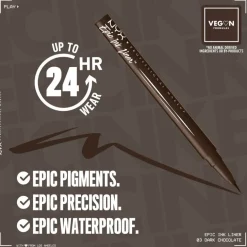 Epic Ink 03 Dark Chocolate 1ml