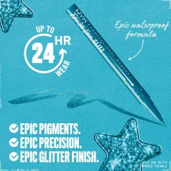 Epic Ink Glitz 01 Tapered Twinkle 1ml