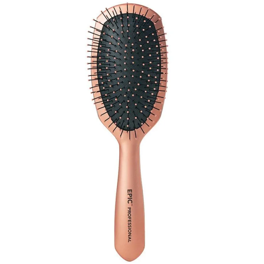 Epic Pro Deluxe Detangler Rose Gold