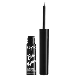 Epic Wear Semi Permanent Eye & Body Liquid Liner Black 3,5ml