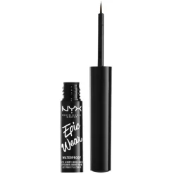 Epic Wear Semi Permanent Eye & Body Liquid Liner Brown 3,5ml