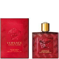 Eros Flame Eau De Parfum 100ml