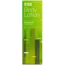 Escentric 03 Body Lotion 200ml