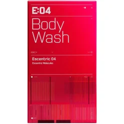Escentric 04 Body Wash 200ml