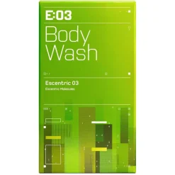 Escentric 03 Body Wash 200ml