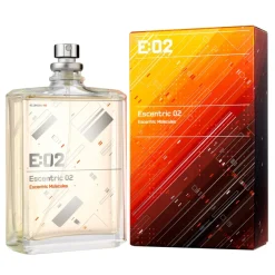 Escentric 02 Eau De Toilette 100ml