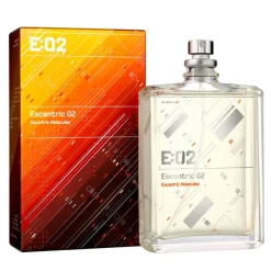 Escentric 02 Eau De Toilette 100ml