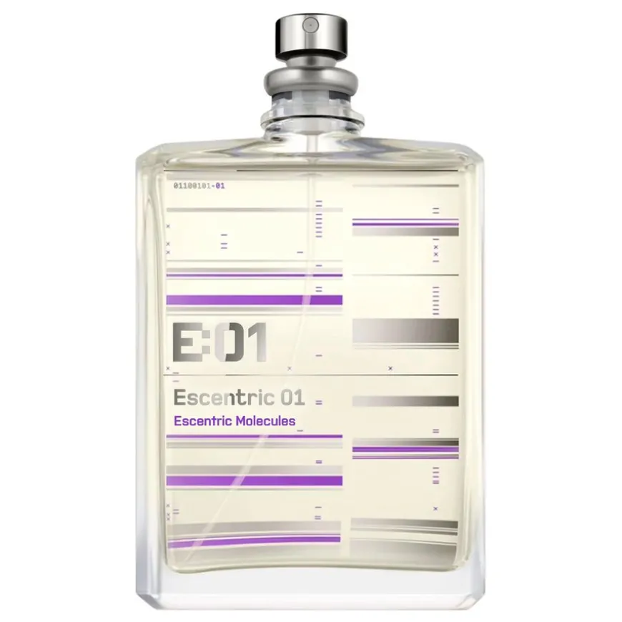 Escentric 01 Eau De Toilette 100ml