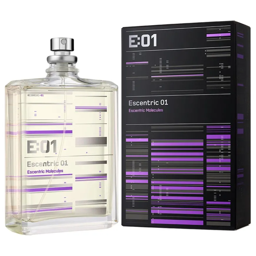Escentric 01 Eau De Toilette 100ml