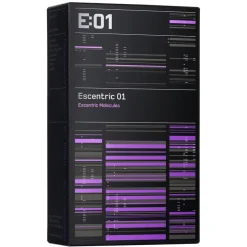 Escentric 01 Eau De Toilette 100ml