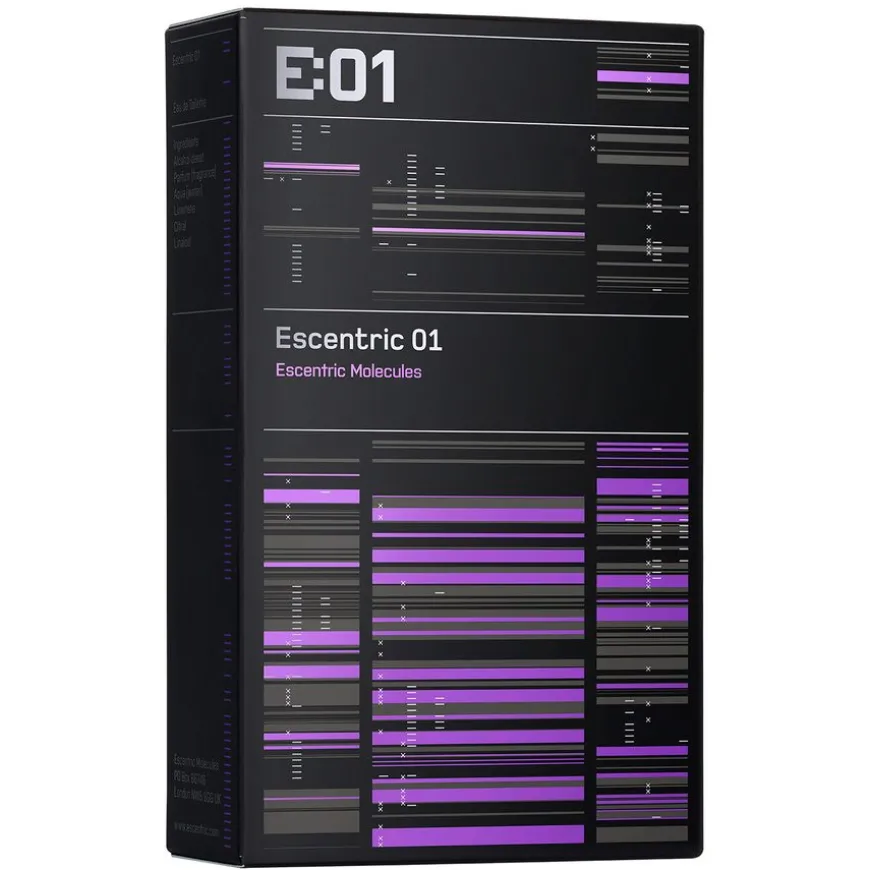 Escentric 01 Eau De Toilette 100ml