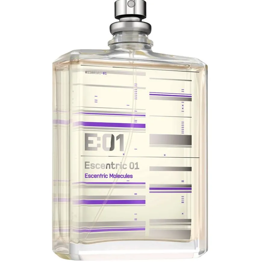 Escentric 01 Eau De Toilette 100ml