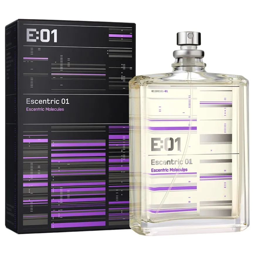 Escentric 01 Eau De Toilette 100ml