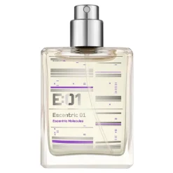 Escentric 01 Portable Eau De Toilette 30ml
