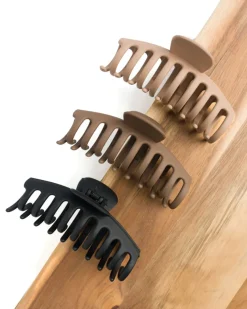 Essential Claw Clips 3pcs