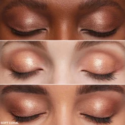 Essential Eyeshadow Trio Soft Coral 3,4g