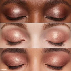 Essential Eyeshadow Trio Sunrise 4,4g