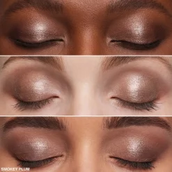 Essential Eyeshadow Trio Smokey Plum 4,4g