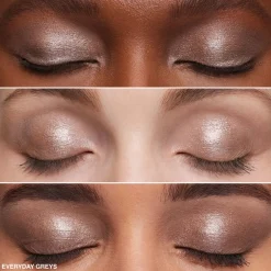 Essential Eyeshadow Trio Everyday Greys 4,4g