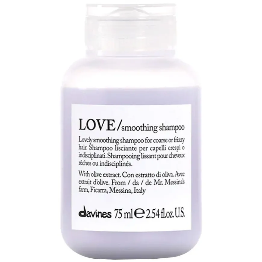 Essential LOVE Smoothing Shampoo 75ml