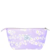 Essential Makeup Pouch Lilac Daisy