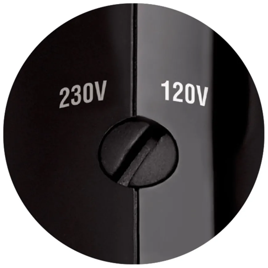 Essentials Compact Travel Dryer RVDRE5305E2