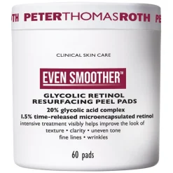 Even Smoother™ Glycolic Retinol Resurfacing Peel Pads 60pcs