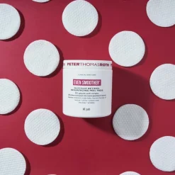 Even Smoother™ Glycolic Retinol Resurfacing Peel Pads 60pcs
