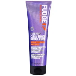 Everyday Clean Blonde Damage Rewind Violet Toning Shampoo 250ml
