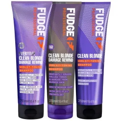 Everyday Clean Blonde Damage Rewind Violet Toning Shampoo 250ml